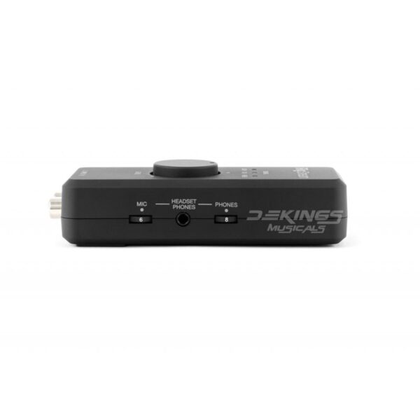iRig Stream – Professional Stereo Audio Interface - Image 6
