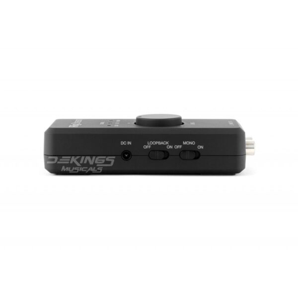 iRig Stream – Professional Stereo Audio Interface - Image 7