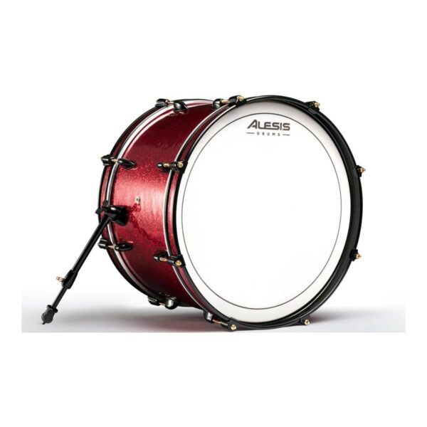 Alesis Strike Pro Special Edition 11-Piece Professional Electronic Drum Kit with Mesh Heads - Image 2