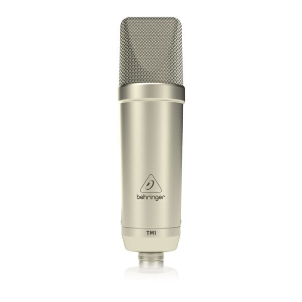 Behringer TM1 Complete Recording Package with Large Diaphragm Condenser Microphone - Image 5