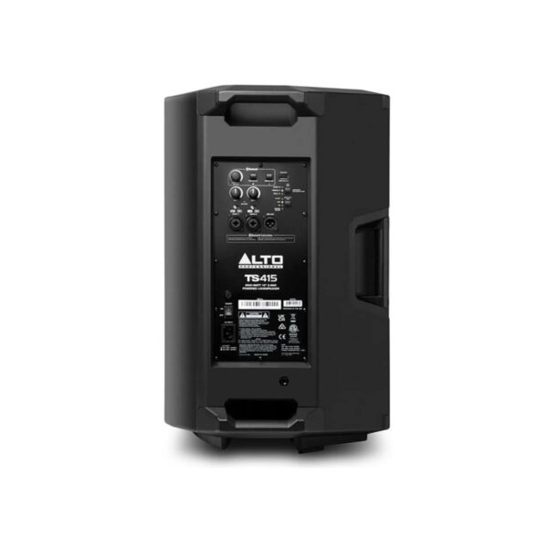 ALTO TS415 - 2-Way Powered Loudspeaker With Bluetooth, DSP & App Control - Image 4