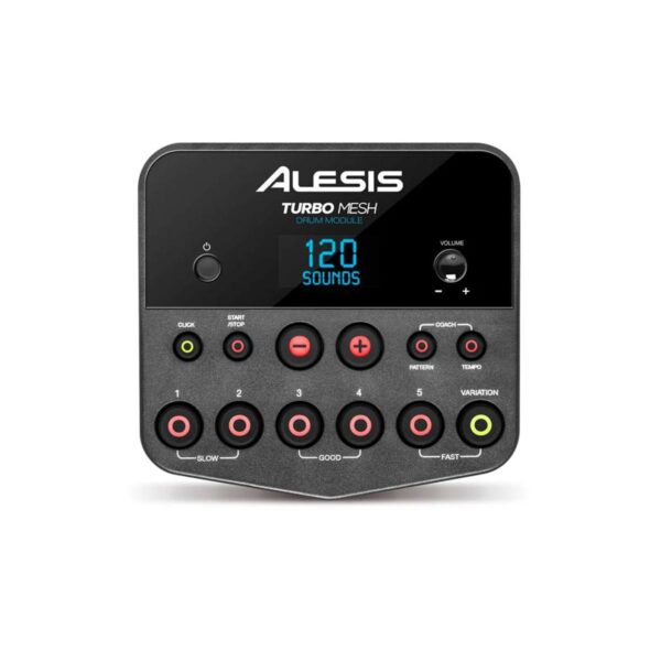 Alesis Turbo Mesh Electronic Drum Kit - Image 4