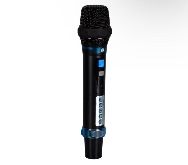 Shure UGX20II Dual Handheld UHF Wireless Microphone System - Image 2