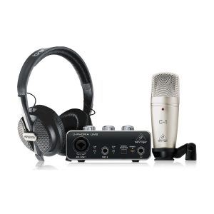 Behringer U-Phoria Studio Pro