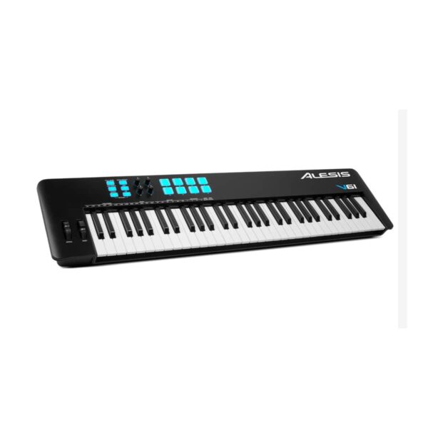 Alesis V61 MKII 61-Key USB-MIDI Keyboard Controller - Image 3