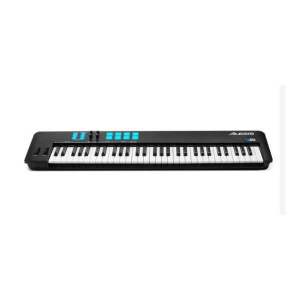 Alesis V61 MKII 61-Key USB-MIDI Keyboard Controller - Image 4