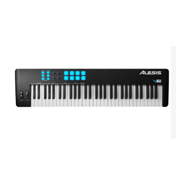 Alesis V61 MKII 61-Key USB-MIDI Keyboard Controller