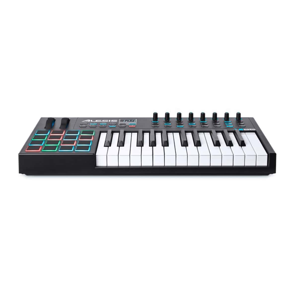 Alesis VI25 Advanced 25-Key USB/MIDI Keyboard Controller - Image 3