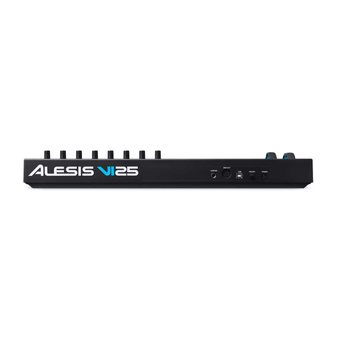 Alesis VI25 Advanced 25-Key USB/MIDI Keyboard Controller - Image 4