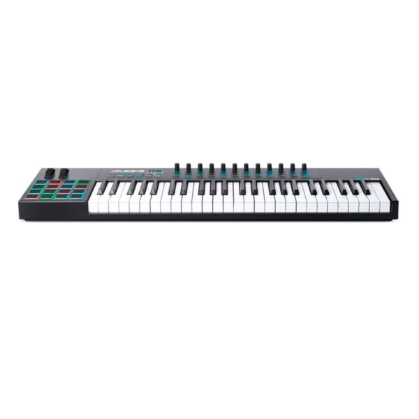 Alesis VI49 Advanced 49-Key USB/MIDI Keyboard Controller - Image 2