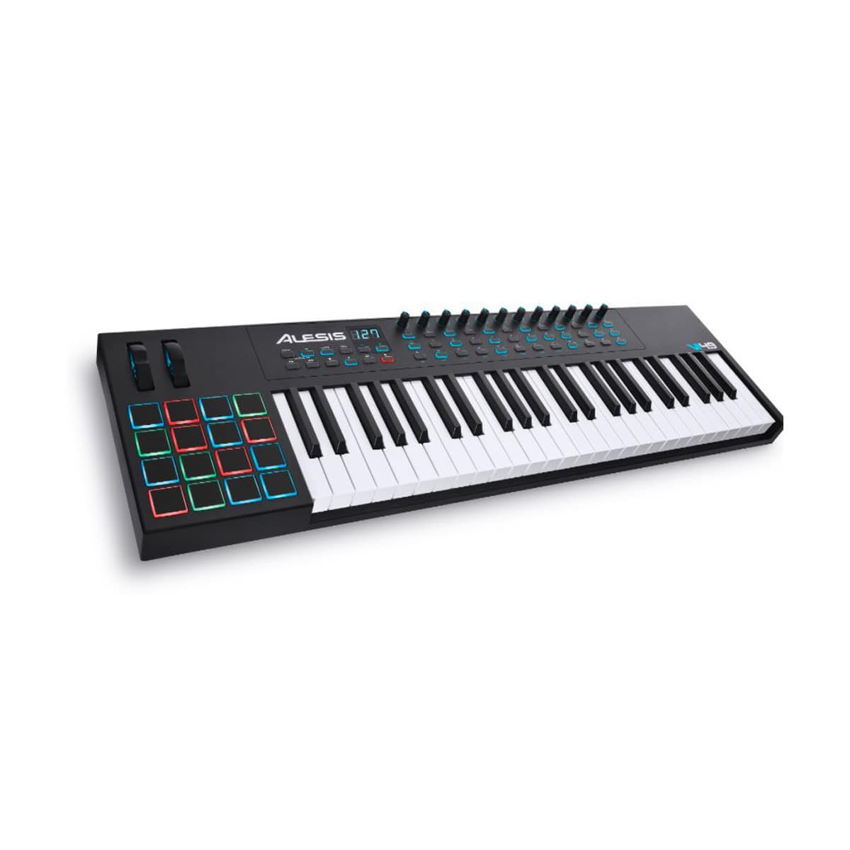 Alesis VI49 Advanced 49-Key USB/MIDI Keyboard Controller - Image 3