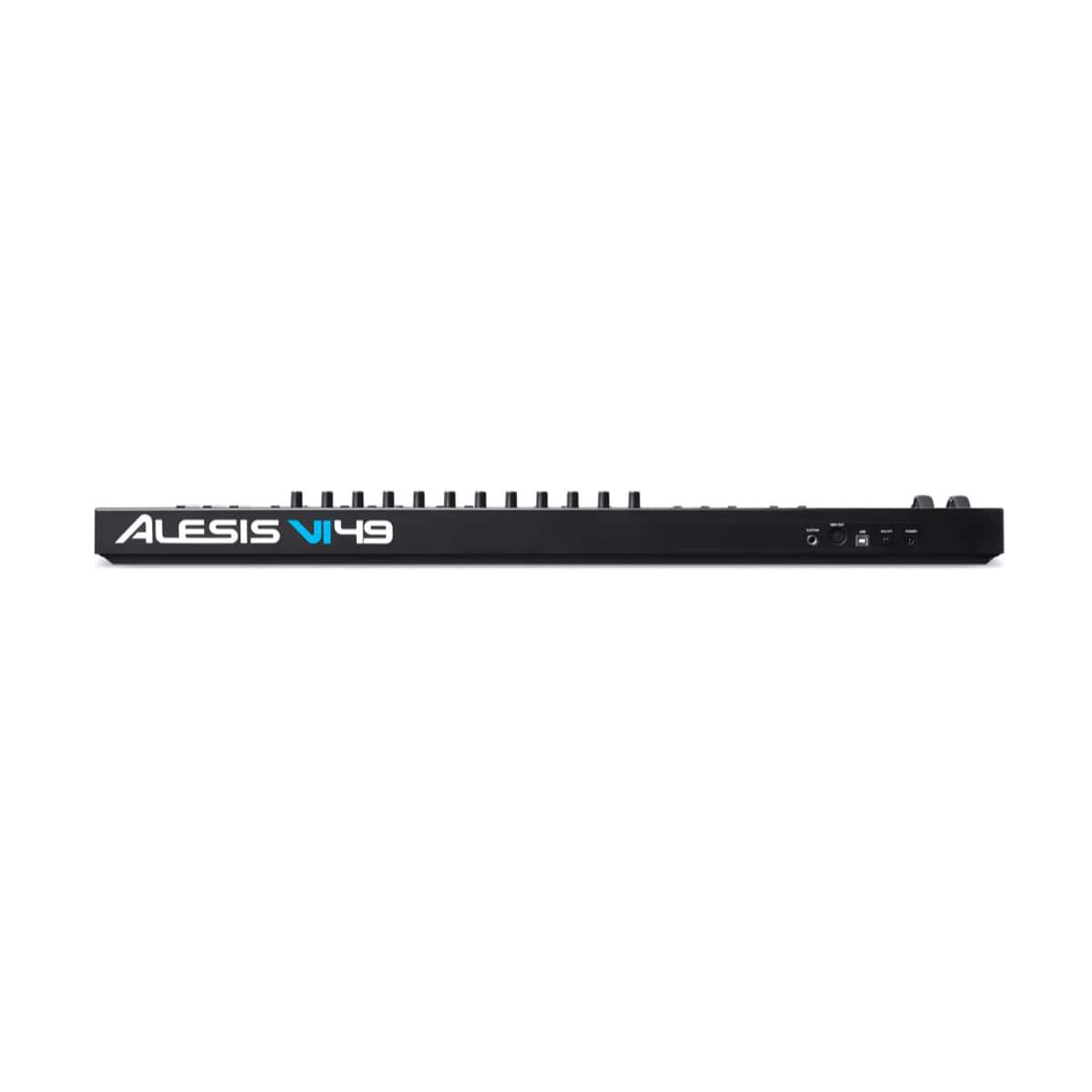 Alesis VI49 Advanced 49-Key USB/MIDI Keyboard Controller - Image 4