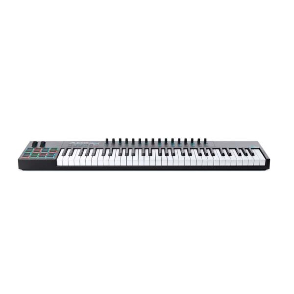 Alesis VI61 Advanced 61-Key USB/MIDI Keyboard Controller - Image 2