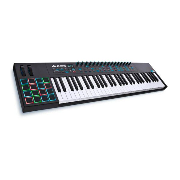 Alesis VI61 Advanced 61-Key USB/MIDI Keyboard Controller - Image 3