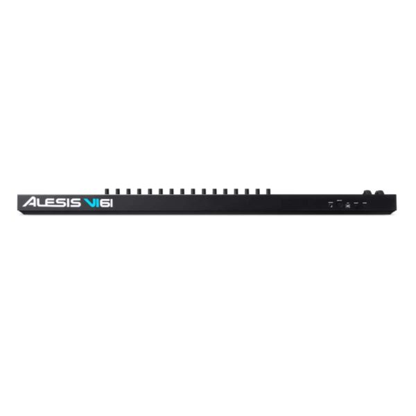 Alesis VI61 Advanced 61-Key USB/MIDI Keyboard Controller - Image 5