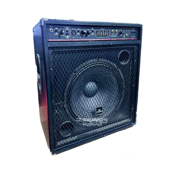 Bass Guitar Combo Amplifier-2500W