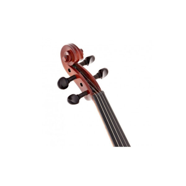 Yamaha 1/2 Student Violin with Bow and Case - Image 3