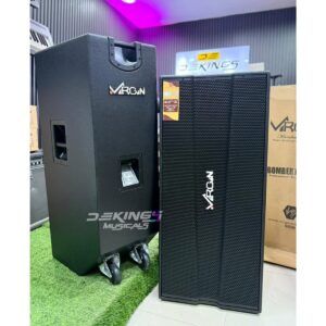 Virgin Bomber II 215 Speaker