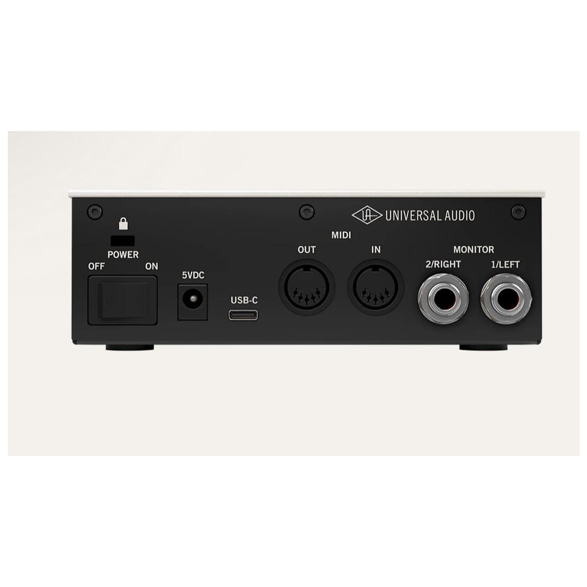 Universal Audio Volt 1 USB-C Audio/MIDI Interface - Image 2
