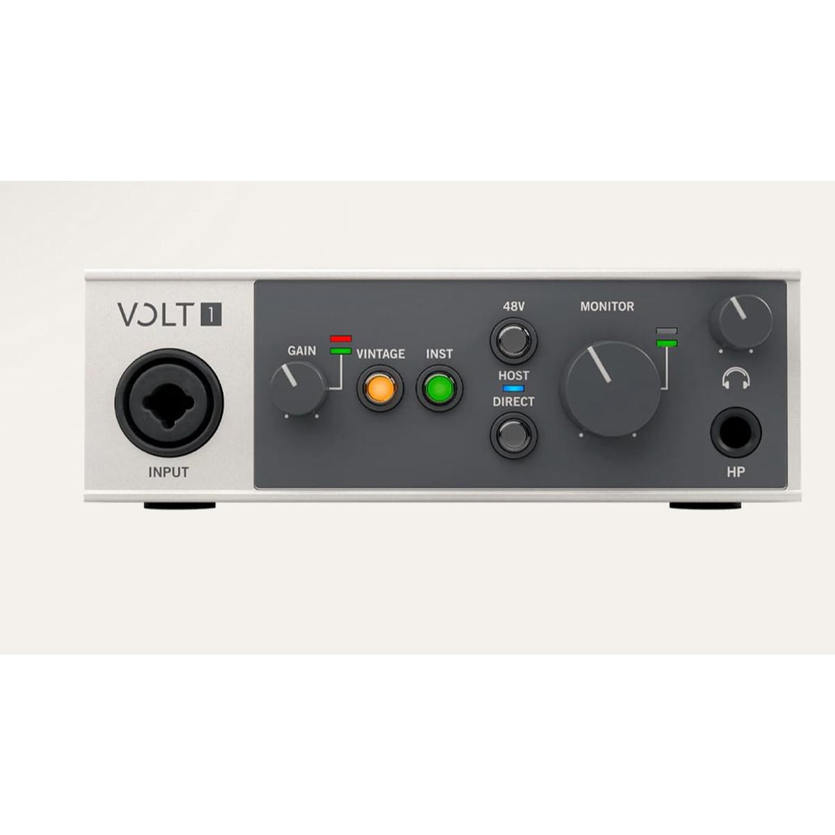 Universal Audio Volt 1 USB-C Audio/MIDI Interface