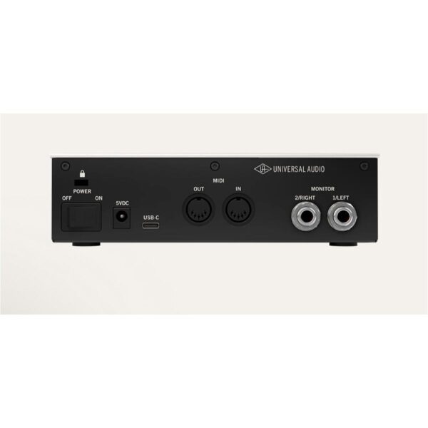 Universal Audio Volt 2 USB-C Audio/MIDI Interface - Image 2
