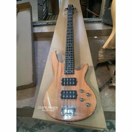 Well Sound 4-Strings Active Bass Guitar