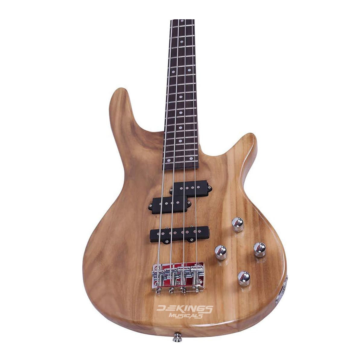 Well Sound 4-Strings Active Bass Guitar