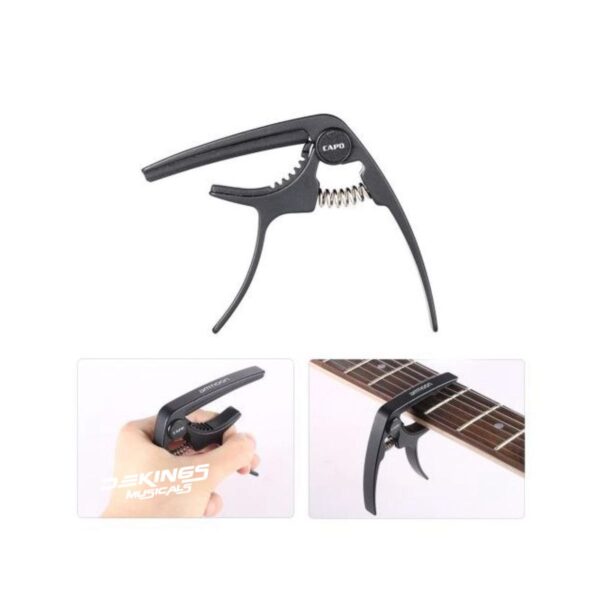 Acoustic Guitar Capo
