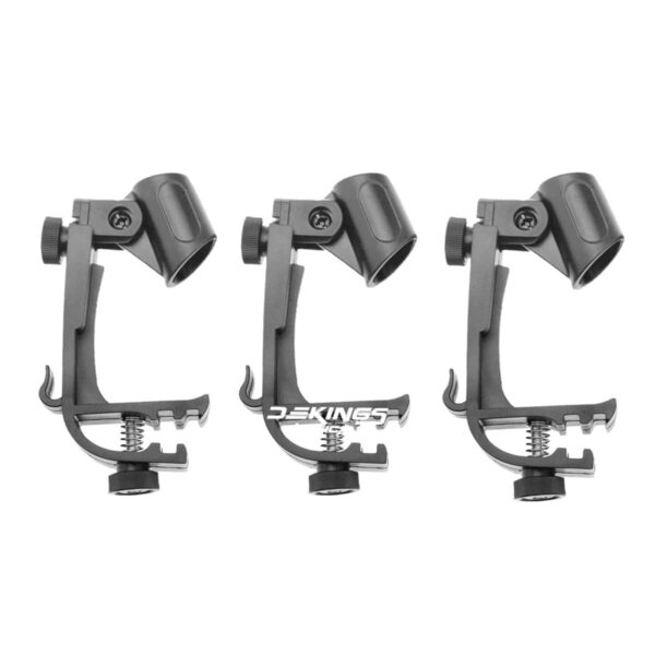 3-in-1 Drum Microphone Holder