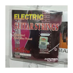 electric guitar strings