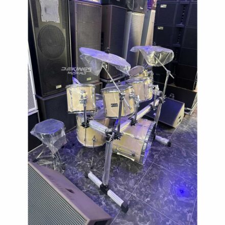 Infinity 7-Piece Drum Set