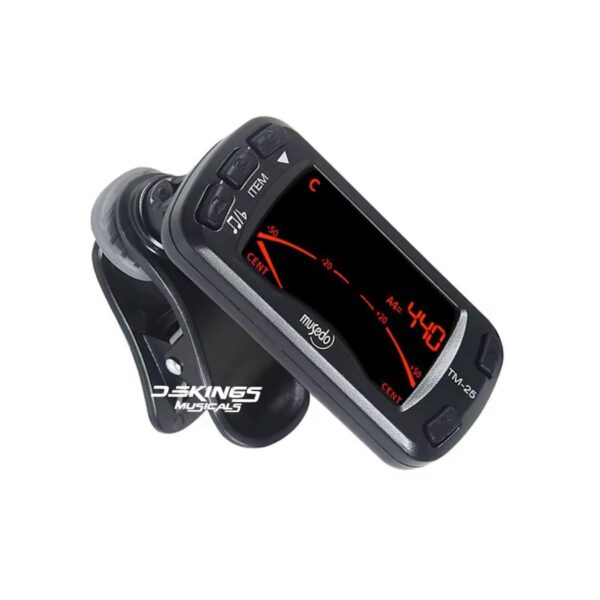 Musedo Guitar Tuner