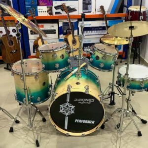 Drummer Boss Performer Drum Set