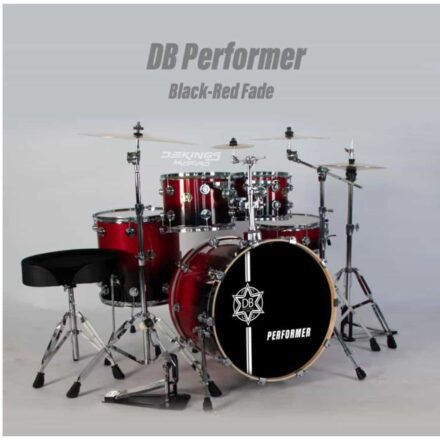 Drummer Boss Performer Drum Set