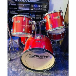 Tovaste 5-Piece Drum Set