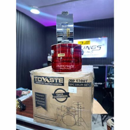 Tovaste 5-Piece Drum Set