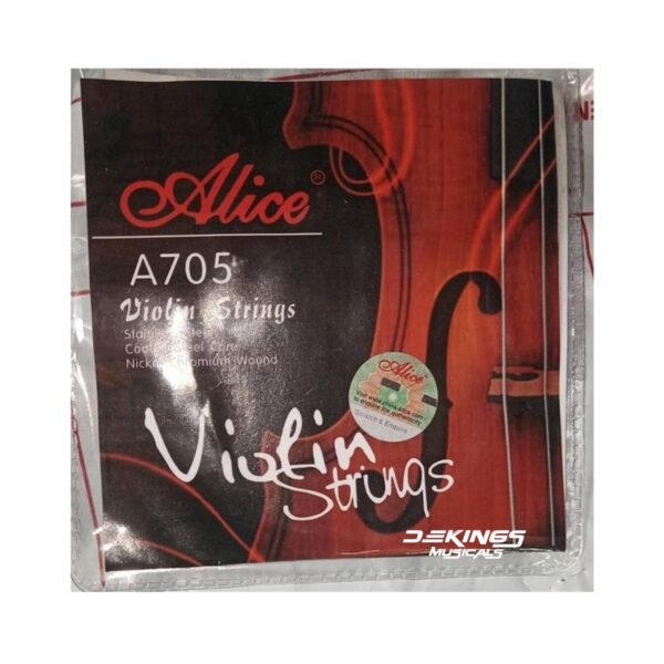 Alice Violin Strings