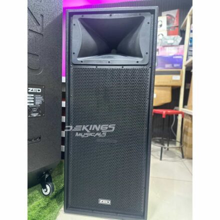 ZED Speaker TD825 Dual 15″