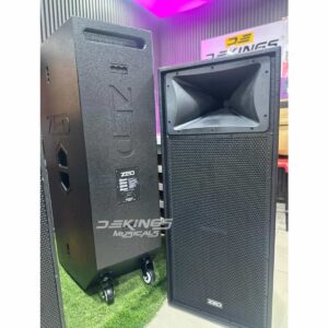ZED Speaker TD825 Dual 15″