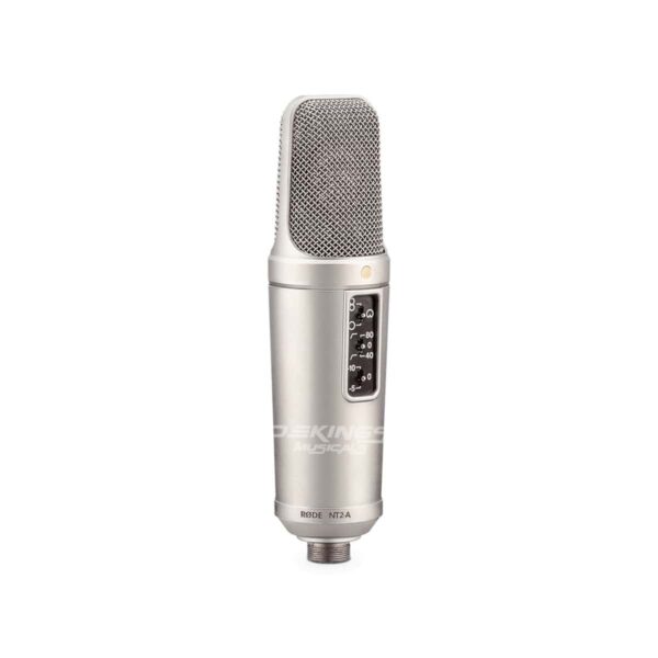 Rode NT2-A Studio Condenser Microphone Bundle Package - Image 2