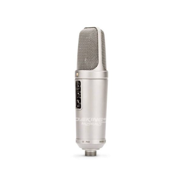 Rode NT2-A Studio Condenser Microphone Bundle Package - Image 3