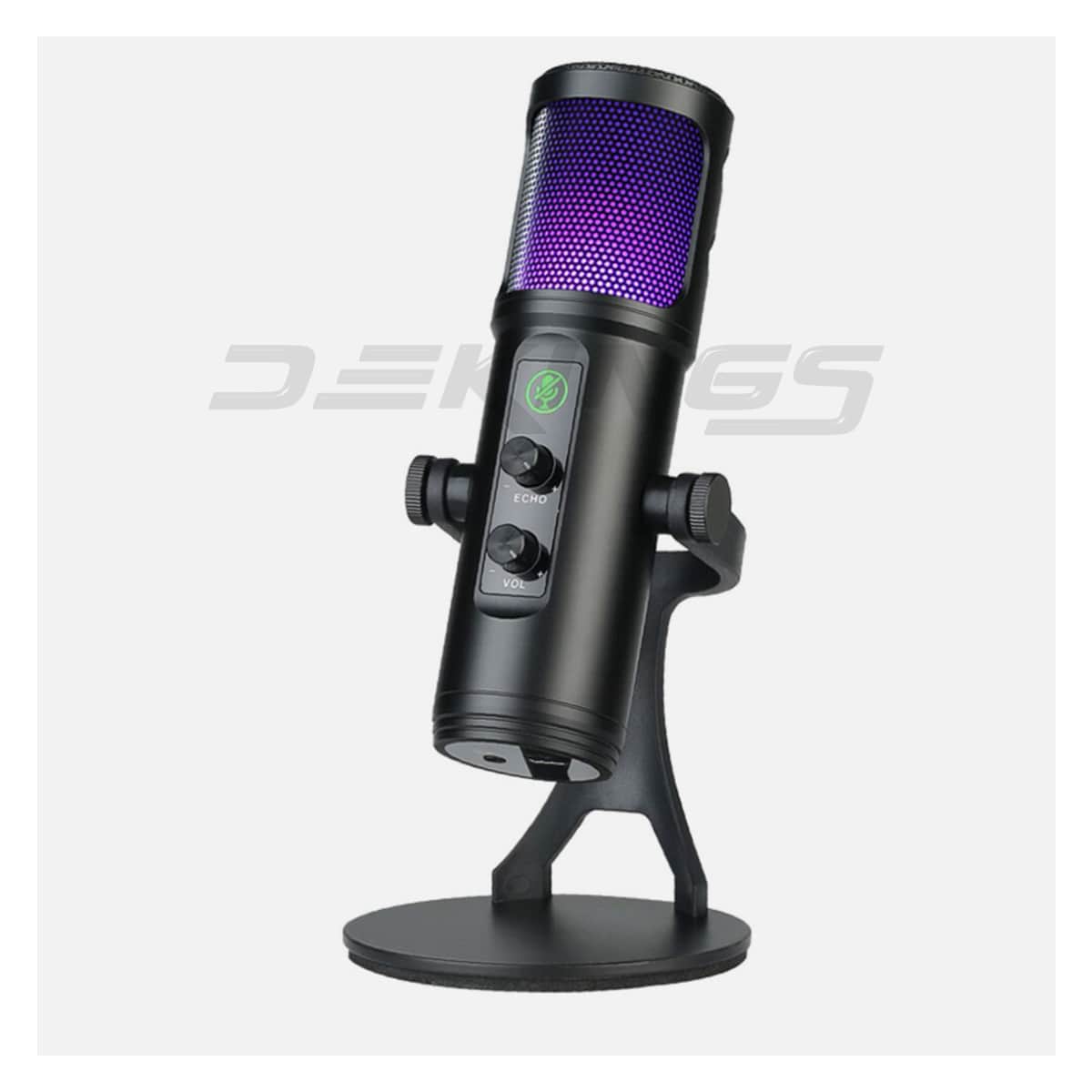 ZX-776 RGB USB Podcast Microphone - Image 5