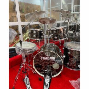 Standard Japan 5-Piece Drum Set