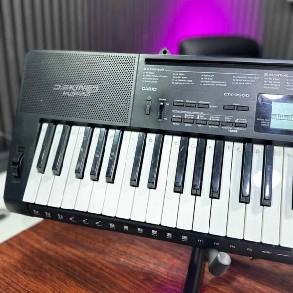 Casio CTK3500 Keyboard