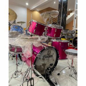 Standard Japan 5 Set Drum Set