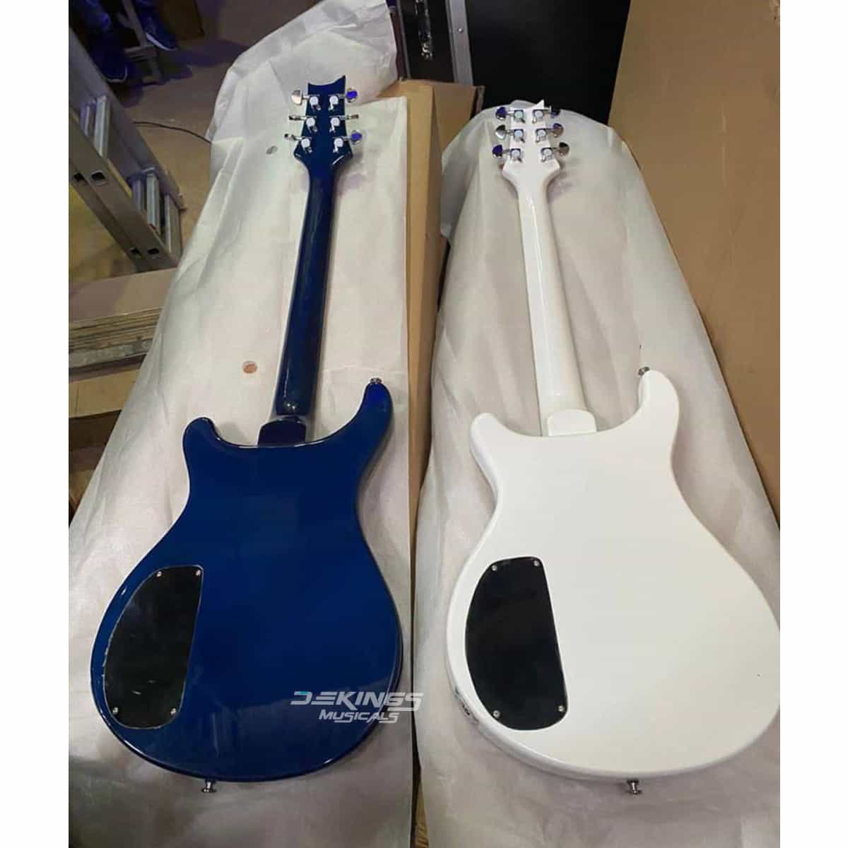 Fender PRS-Style Electric Guitar