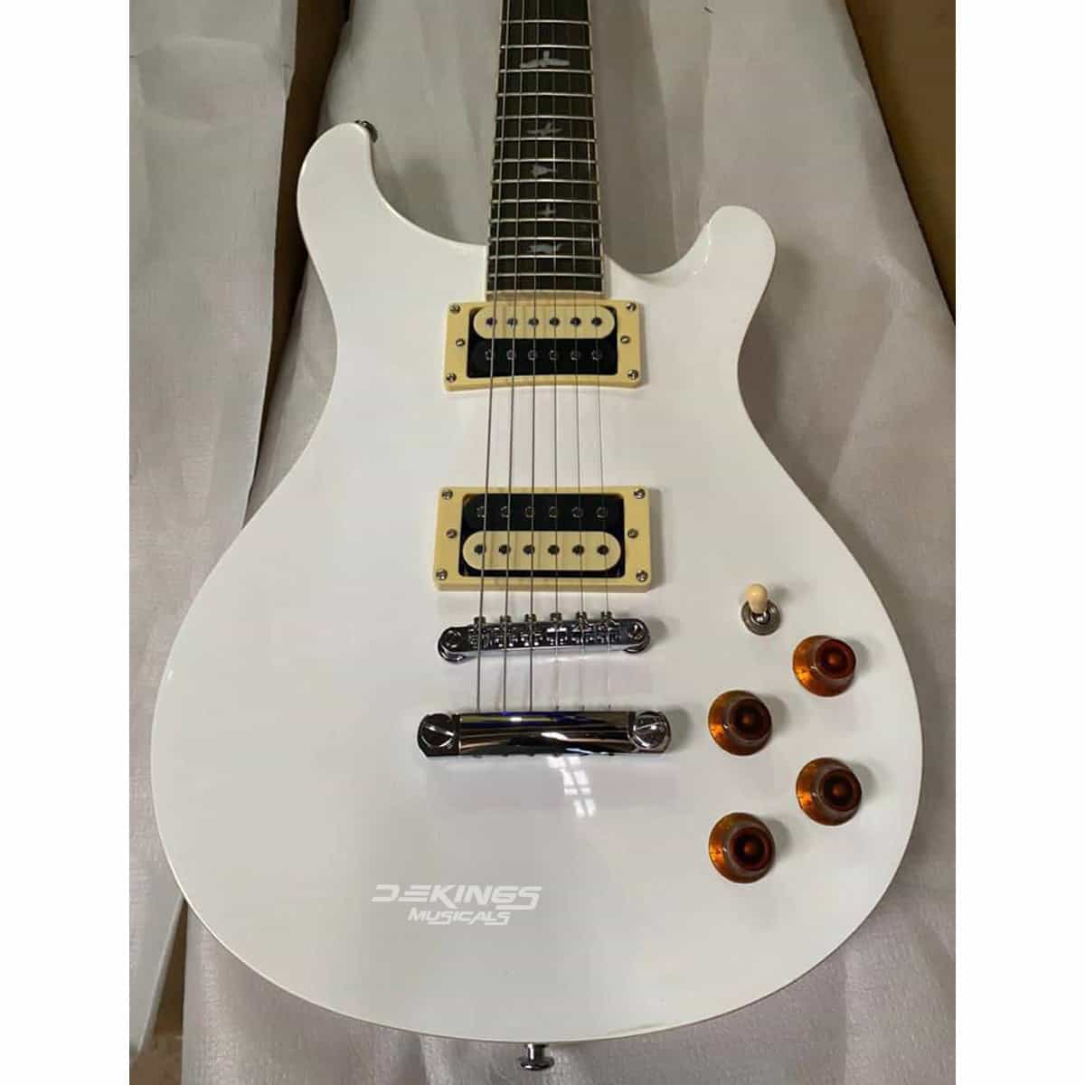 Fender PRS-Style Electric Guitar