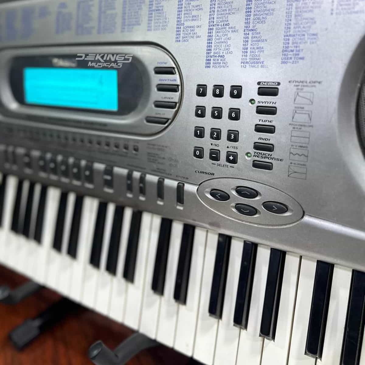 Casio WK1630 Keyboard