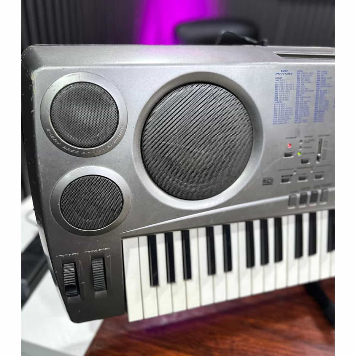 Casio WK1630 Keyboard