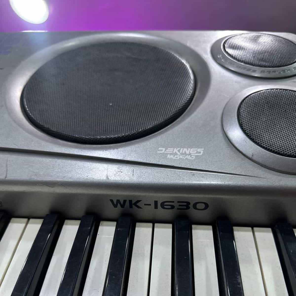 Casio WK1630 Keyboard